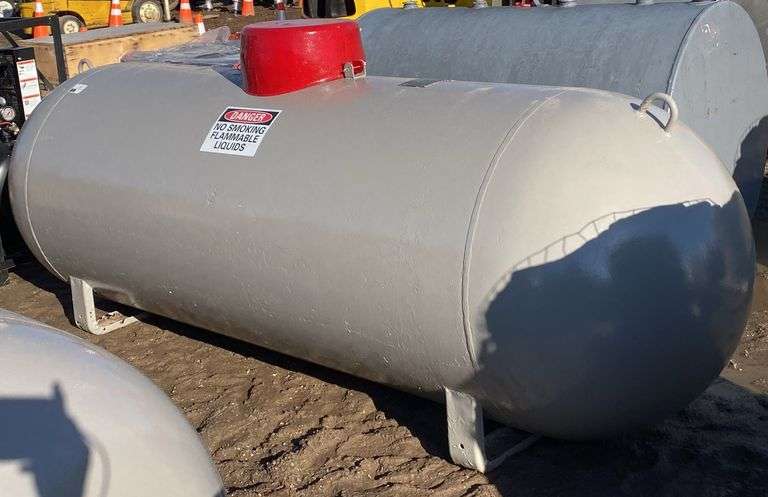 500 Gallon Propane Tank