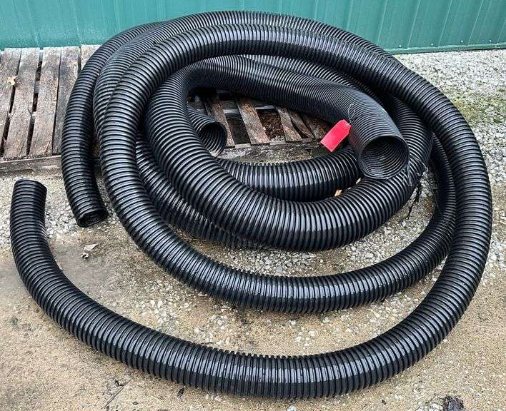 Singlewall Corrugated Drainage Pipe