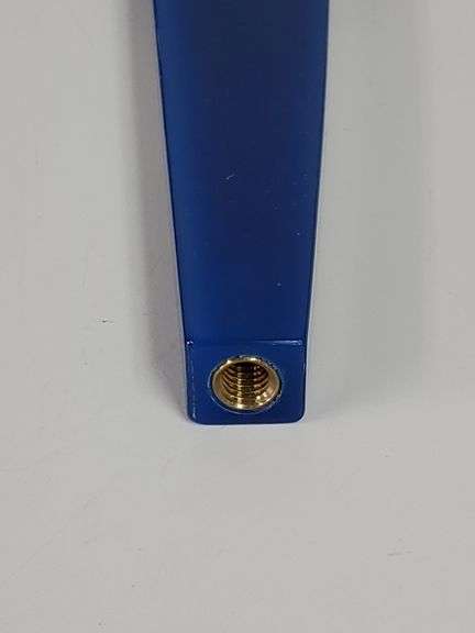 (QQ) Coors Artic Ice Light Beer Tap Handles