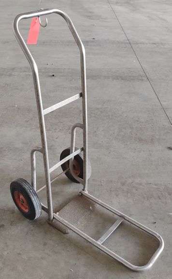 Metal Hand Sack Truck