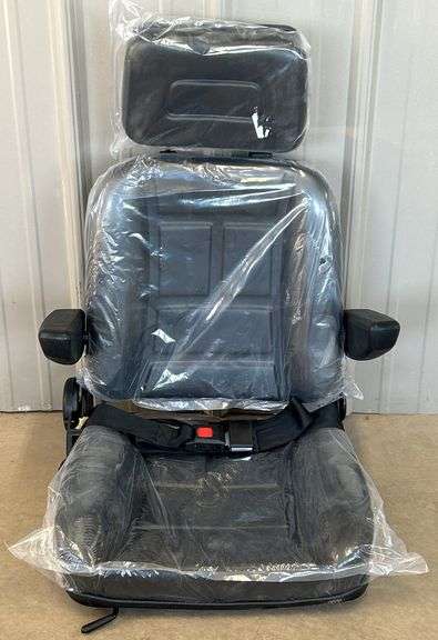 Brand New Equipment Seat