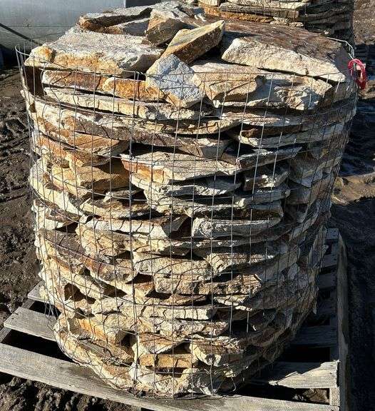 Pallet of Flagstone