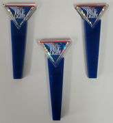 (QQ) Coors Artic Ice Light Beer Tap Handles