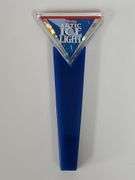 (QQ) Coors Artic Ice Light Beer Tap Handles