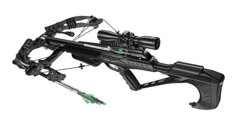 (DV) Centerpoint Dagger 405 Crossbow
