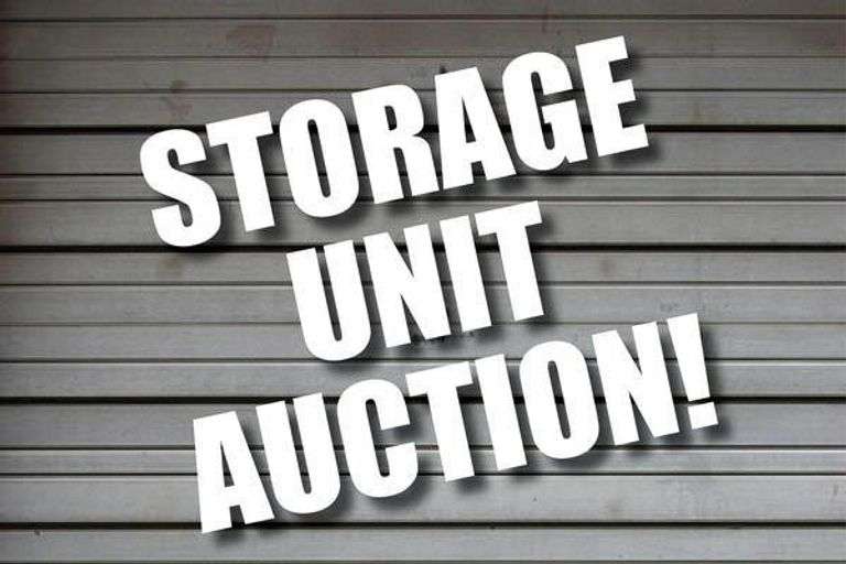 OLO A to Z Unpaid Storage Locker Auction - Crown Point, IN