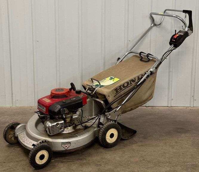 HONDA HR21 Gas Self-Propelled Mower