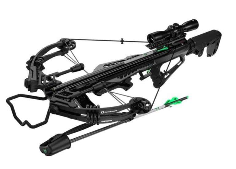 (DV) Centerpoint Tradition 405 Crossbow