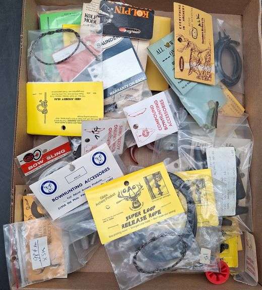 (AB) Gibbs Super Loop Release Ropes and Other Archery Accessories ...