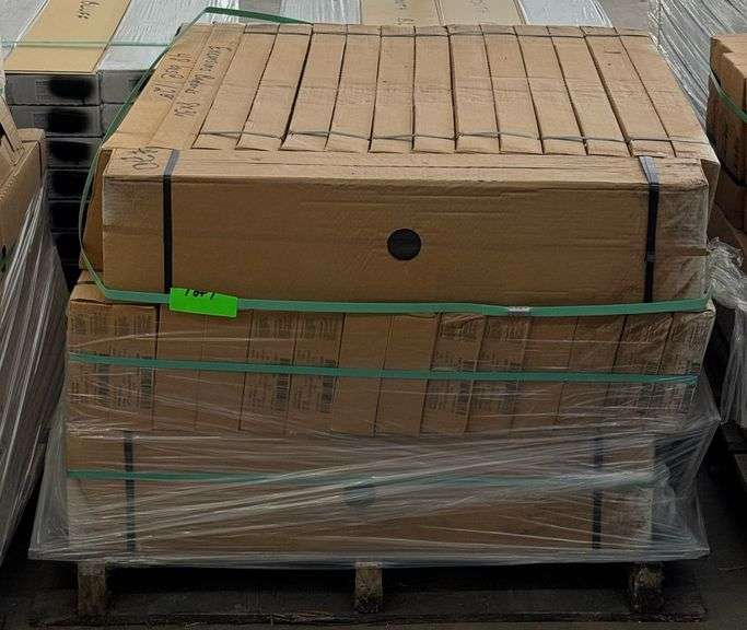 576 Sqft Florida Tile Excursion Badlands 8in x 36in High-Definition Porcelain Tile