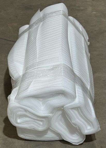 500 Sqft of Laminate Flooring Pad