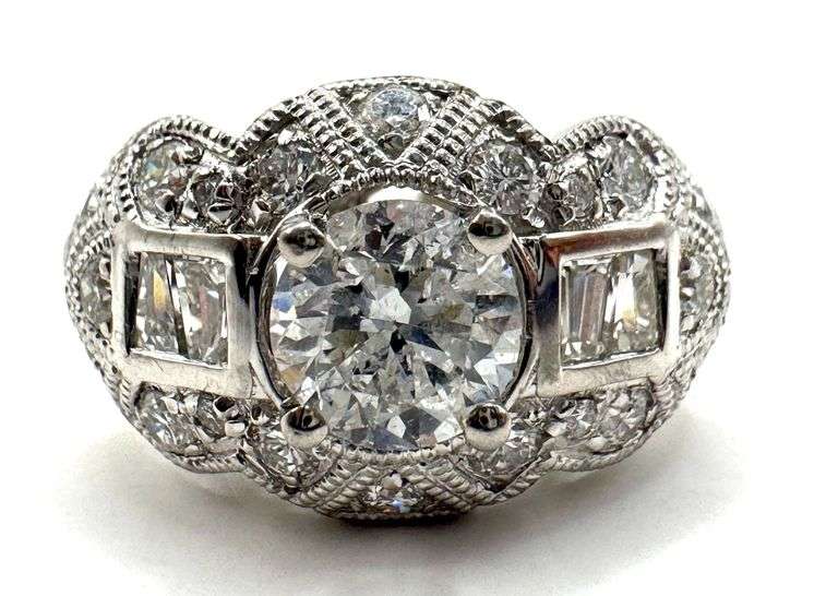 LIVE Spring Spectacular Auction - Syracuse, IN  