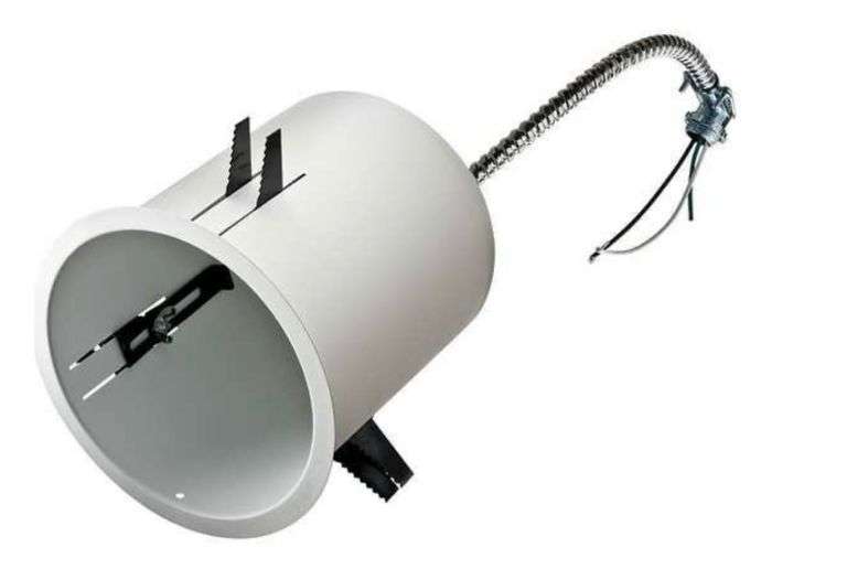 (2) 5-PACK LED Pan Conversion Kit: 6 in Nominal Size - Kraft Auction ...