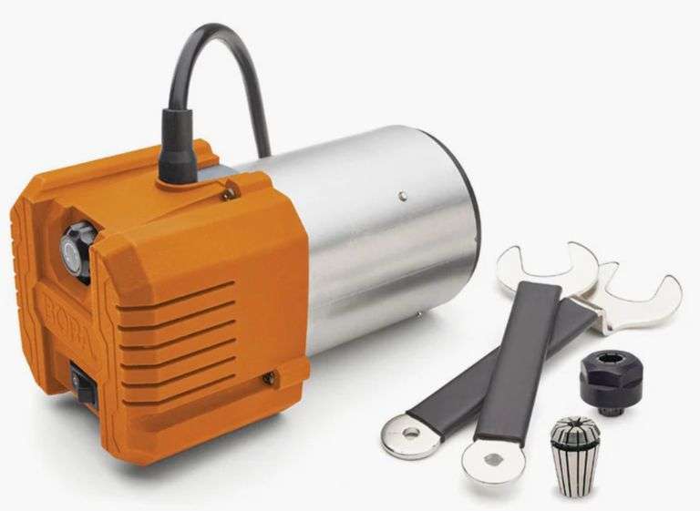 Bora Router Motor - Kraft Auction Service, LLC