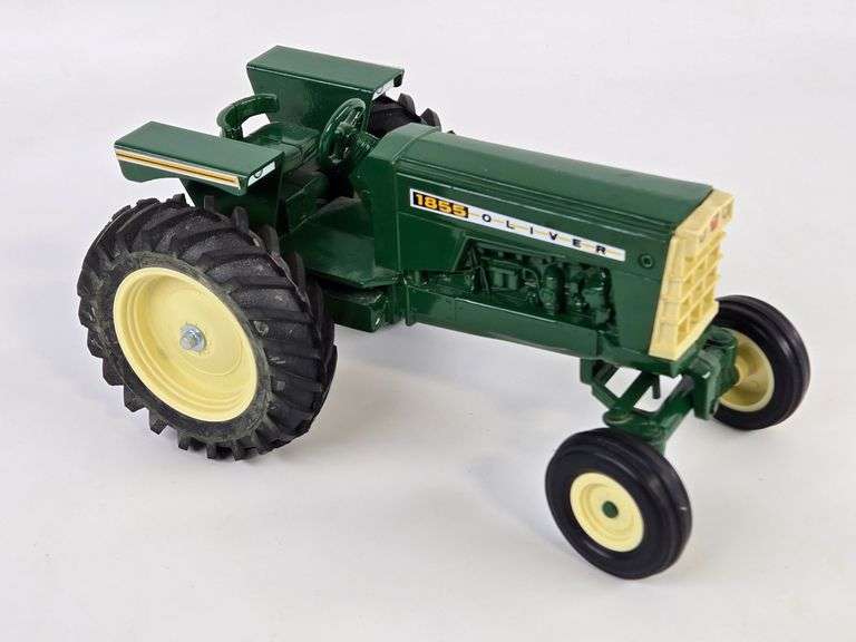 1/16 Ertl / Scale Models Oliver 1855 Wide Front Tractor