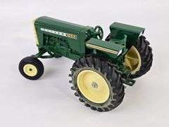 1/16 Ertl / Scale Models Oliver 1855 Wide Front Tractor