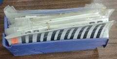 Adhesive Numerical & Alphabetical Labels