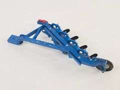 1/16 Ertl Ford 4-Bottom Moldboard Plow