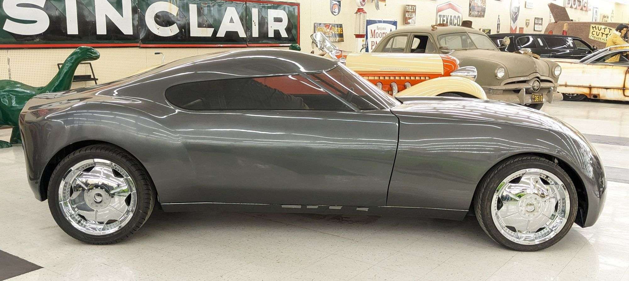 オーバーランド・キャバルリー・ブルー・リミテッド　ブルークロームチェイスカー 梟山 ひろみ（ フクロヤマ ）🦉 on X: 