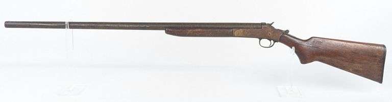 Essex Gunworks SX 12 Ga Single Shot Shotgun
