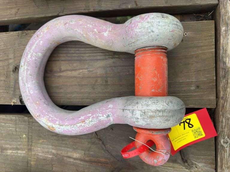 (FF) 35Ton Anchor Shackle
