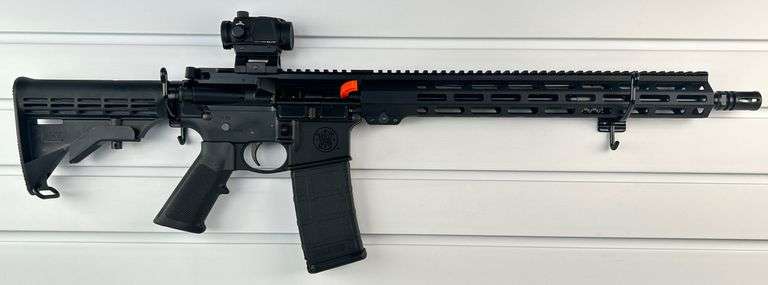Smith & Wesson M&P 15 Sport III 5.56mm Semi-Automatic Rifle - Kraft ...