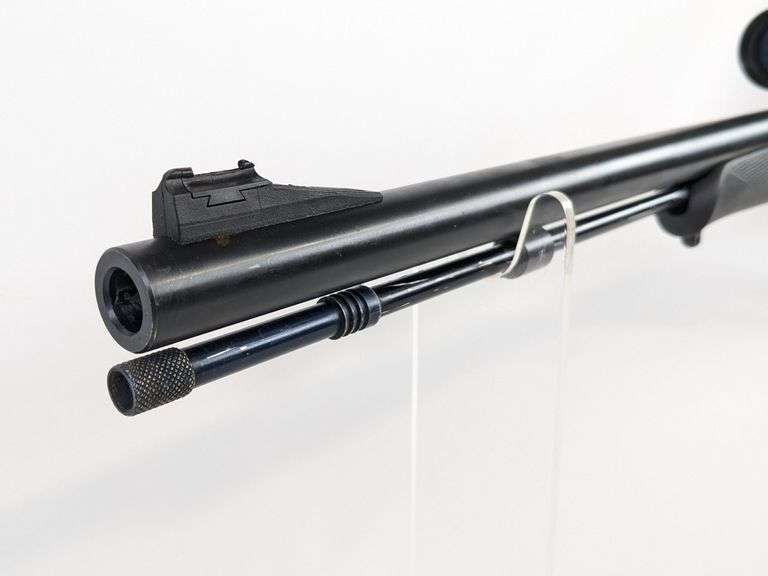 Traditions Buckstalker .50 Cal Blackpowder Rifle