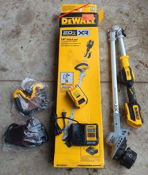 (CC) DeWalt 14" Trimmer