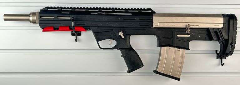 SDS Imports Tokarev TBP-12 12 Gauge BullPup Style Magazine Fed Semi-Automatic Shotgun