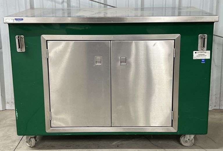 (G) ColorPoint Portable Work Counter.