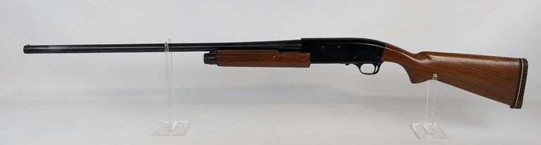 Montgomery Ward Hawthorne-Viking 12 Ga Pump Action Shotgun