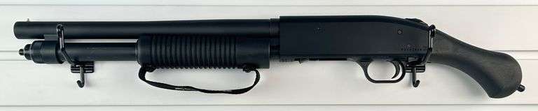 Mossberg 590 Shockwave 12 Gauge Pump Action Shotgun