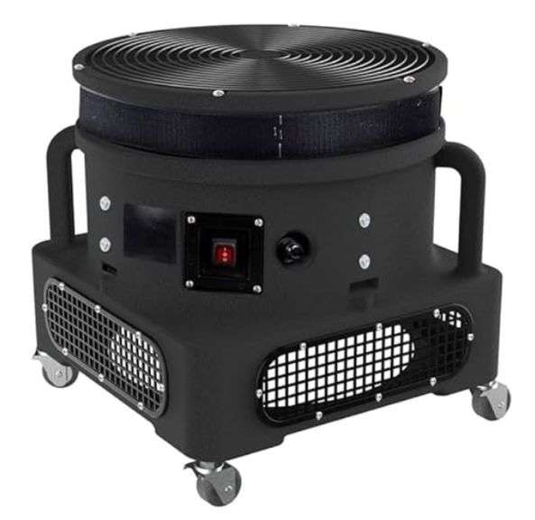 (E) Mounto Commercial Advertising Blower Fan