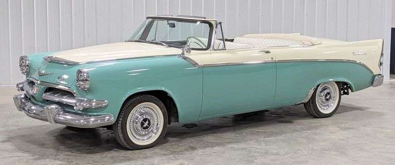 50th Anniversary Auction - Day 6 Collector Cars & Pedal Cars
