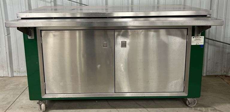 (G) ColorPoint Portable Work Counter.