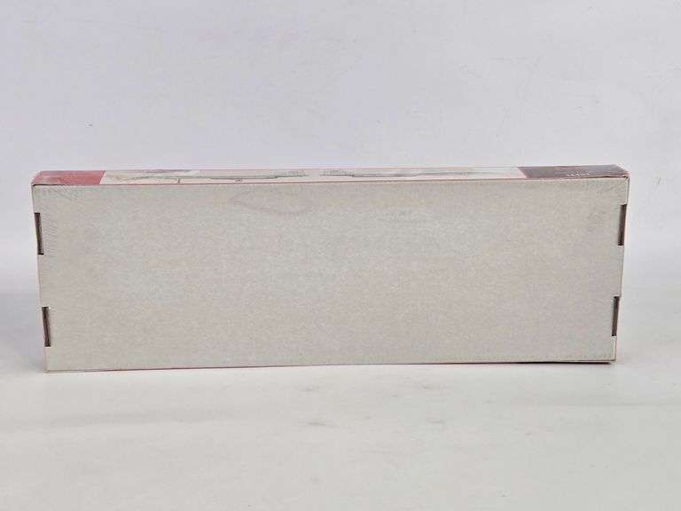 1/144 Scale ICM Tupolev-144 Soviet Supersonic Passenger Aircraft Model Kit - Sealed