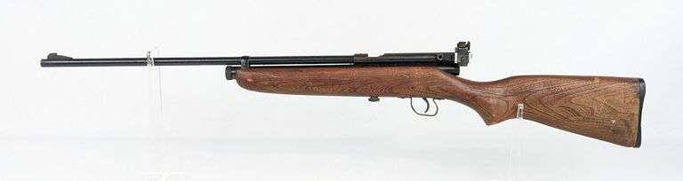 Crossman 160 .22 Cal Pellet Rifle