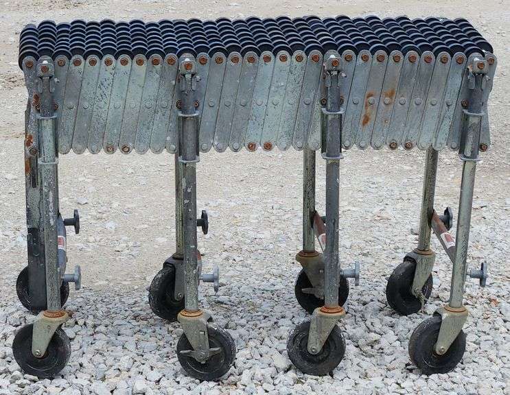 (R) Nestaflex Roller Conveyor