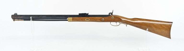 Connecticut Valley Arms Frontier .50 Cal Black Powder Muzzleloader Rifle