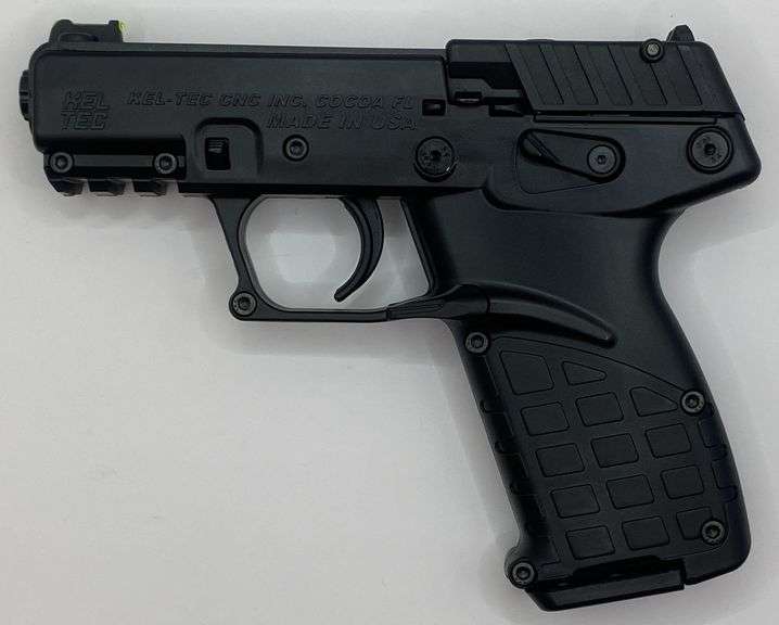 Kel-Tec P17 .22 LR Semi-Automatic Pistol
