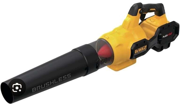 (CC) DeWalt 60V Handheld Blower.