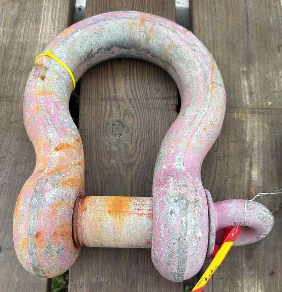 (FF) Crosby 55Ton Anchor Shackle
