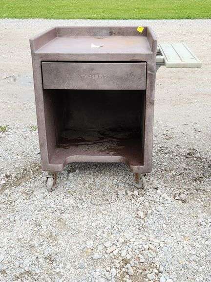 (R) Cambro Utility And Catering Carts