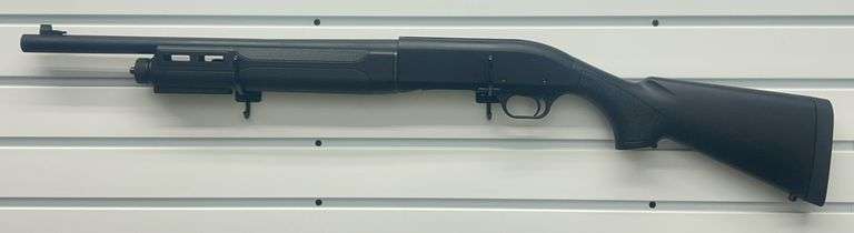 SDS Imports TTF Titan 12 Gauge Semi-Automatic Shotgun