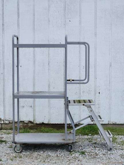 (R) Rolling Stock Picking Ladder