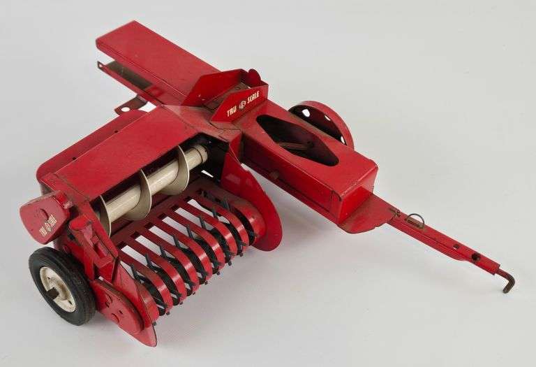 Vintage 1/16 Tru-Scale Small Square Baler