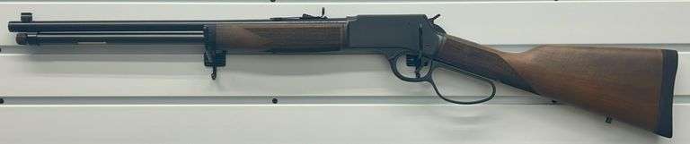 Henry Big Boy Steel Large Loop .357MAG/.38SPL Lever Action Rifle