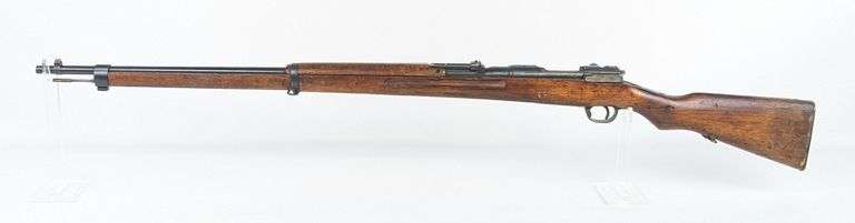 WWII Japanese Type 38 Arisaka 6.5 x 50mm Bolt Action Rifle