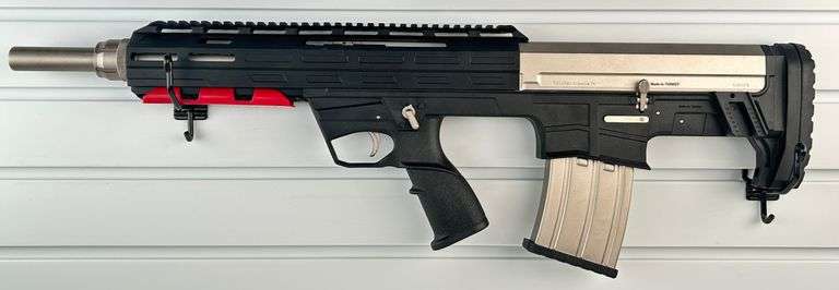 SDS Imports Tokarev TBP-12 12 Gauge BullPup Style Magazine Fed Semi-Automatic Shotgun