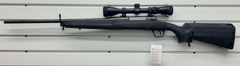 Savage Arms AXIS XP 243 WIN Bolt Action Rifle